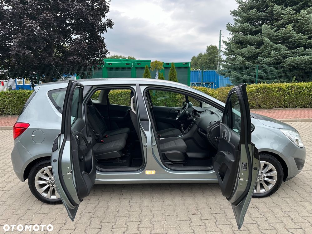 Opel Meriva 1.4 Active - 19
