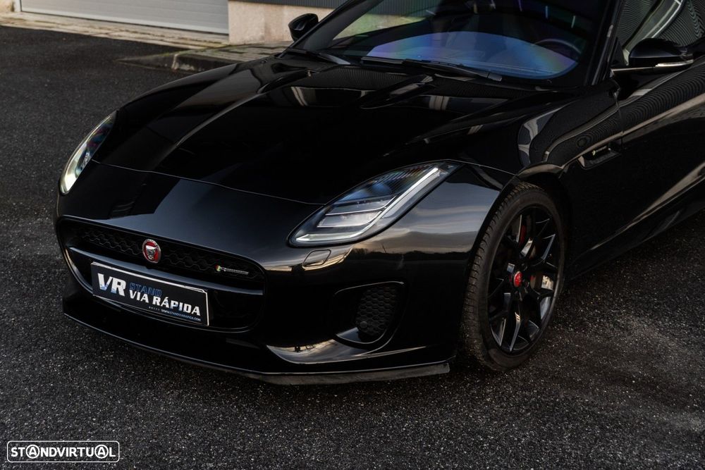Jaguar F-Type 2.0 Aut. R-Dynamic - 12