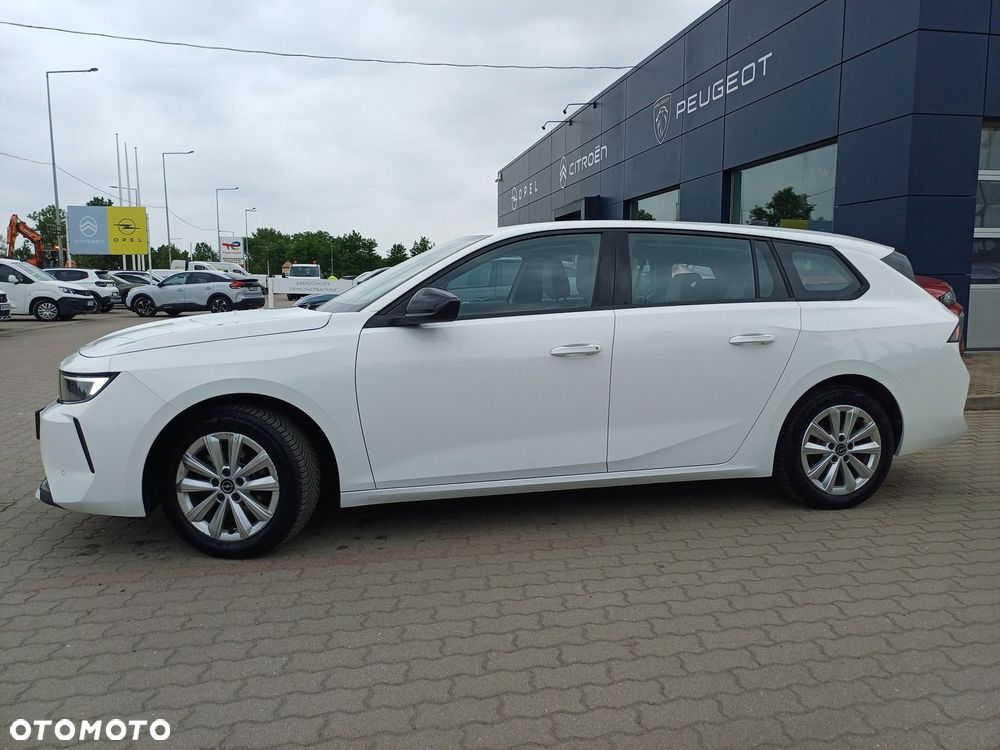 Opel Astra 1.2 T Edition S&S - 7