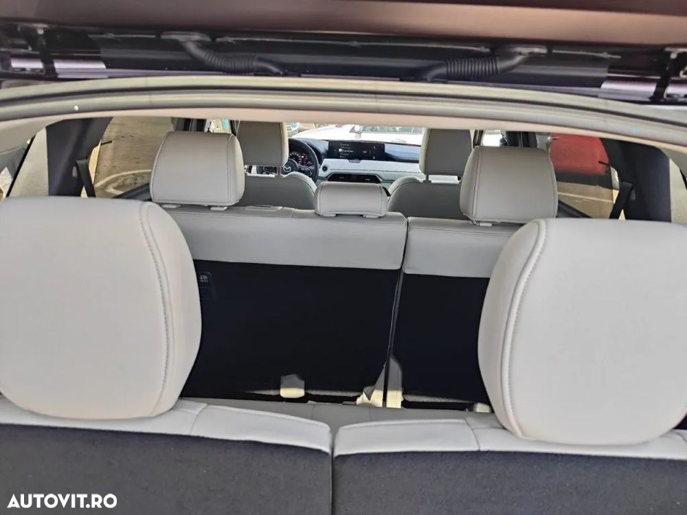 Mazda CX-80 3.3 e-Skyactiv AT8 AWD MHEV Takumi Plus - 13