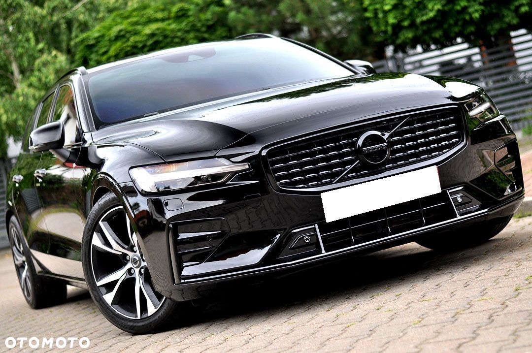 Volvo V60 B4 D Geartronic RDesign - 1