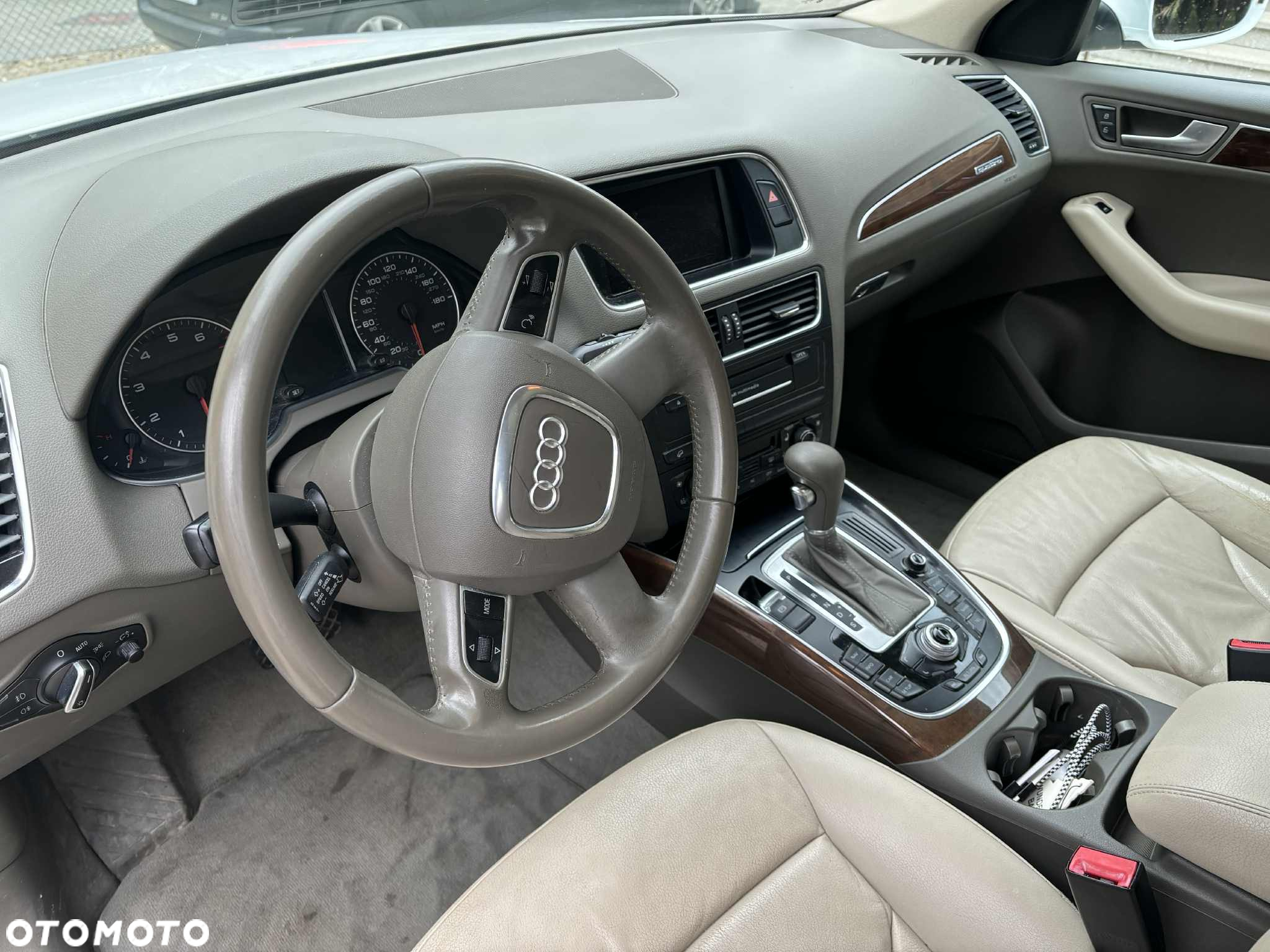 Audi Q5 2.0 TFSI quattro tiptronic - 8