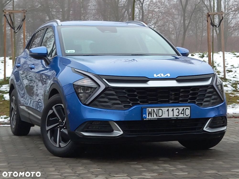 Kia Sportage 1.6 T-GDI MHEV L 4WD DCT - 1