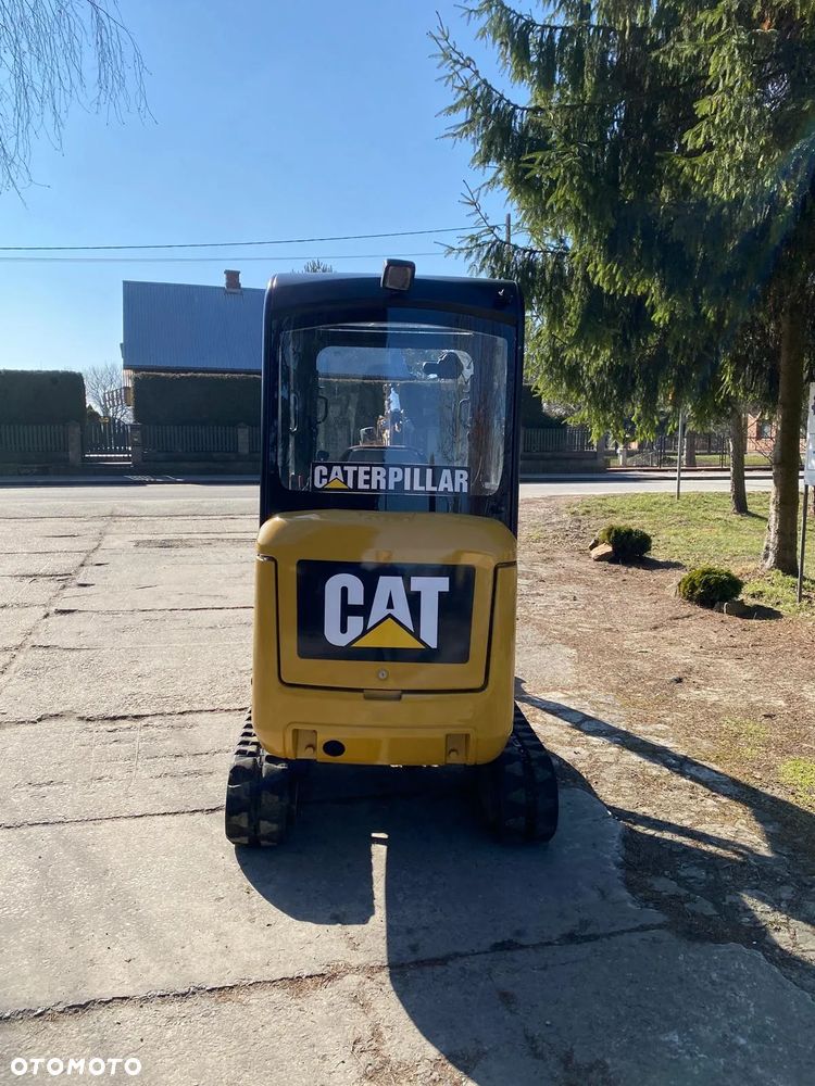 Caterpillar 301.7D | 2016rok | pełny serwis | super stan | FV - 3