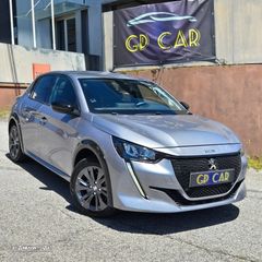 Peugeot e-208 50 kWh Active