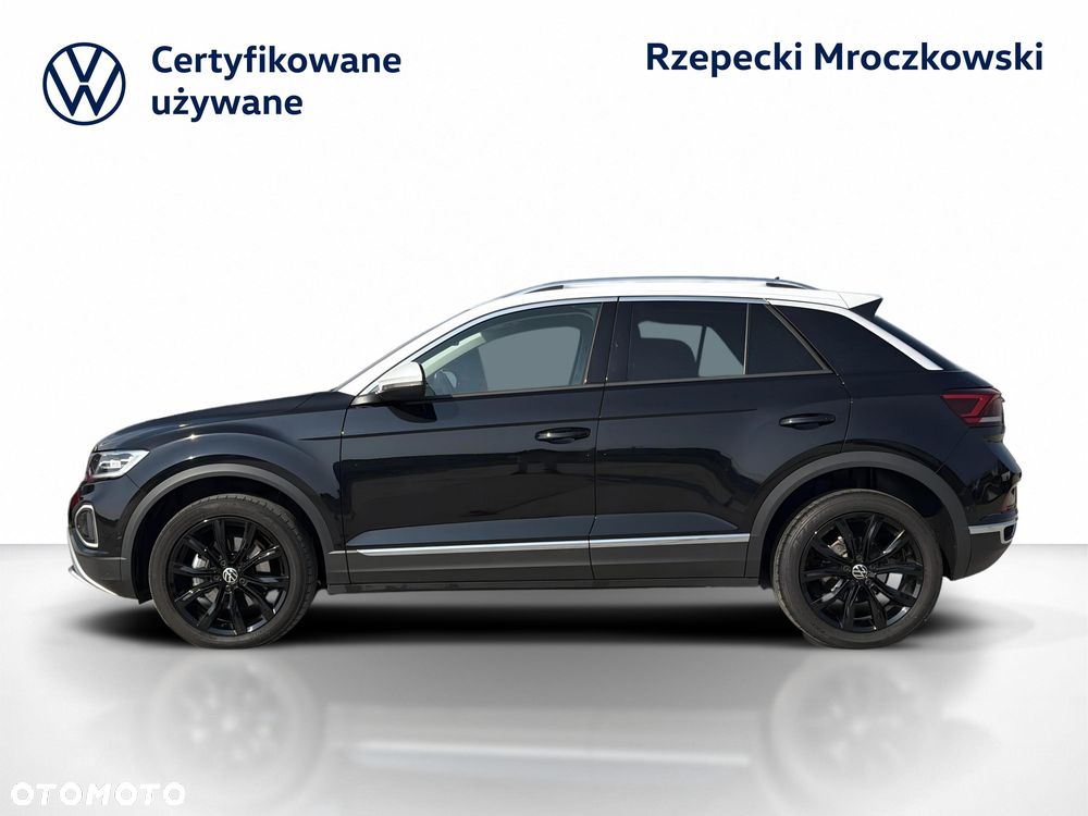 Volkswagen T-Roc 2.0 TDI Style DSG - 3
