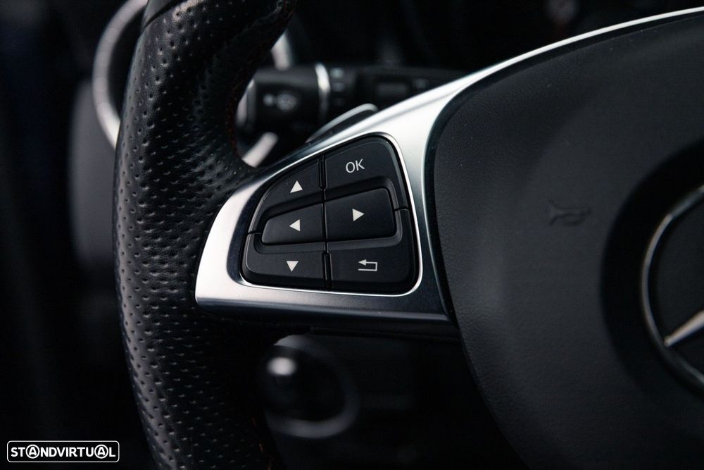 Mercedes-Benz CLA 200 d Shooting Brake AMG Line Aut. - 37