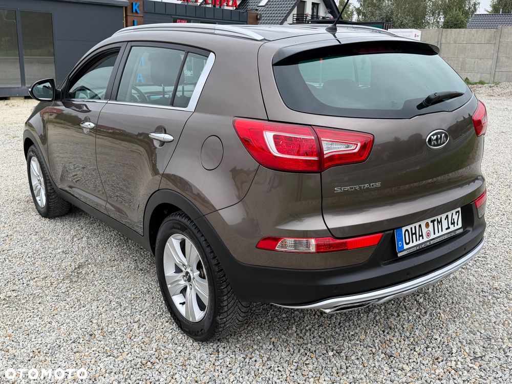 Kia Sportage 2.0 CVVT 2WD Spirit - 6