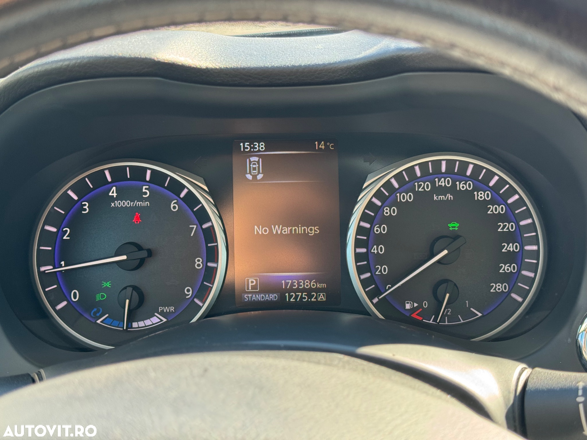 Infiniti Q50 Q50S Hybrid AWD Sport Tech - 16