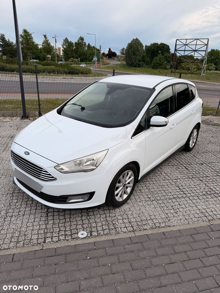 Ford C-MAX 1.0 EcoBoost Titanium ASS - 3