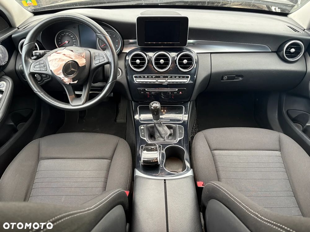 Mercedes-Benz Klasa C 200 (BlueTEC) d - 9