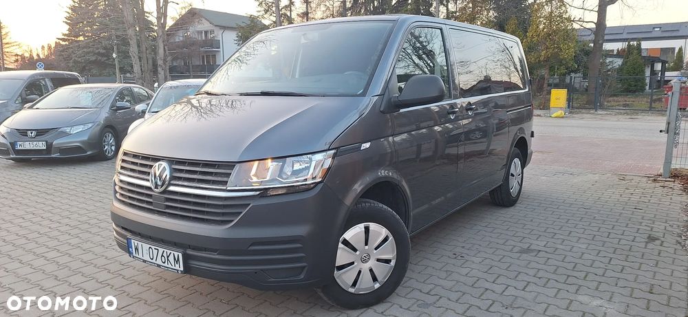 Volkswagen Transporter - 9