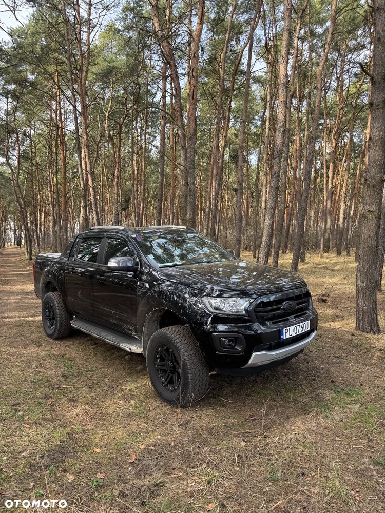 Ford Ranger 2.0 EcoBlue 4x4 DC Wildtrak - 4