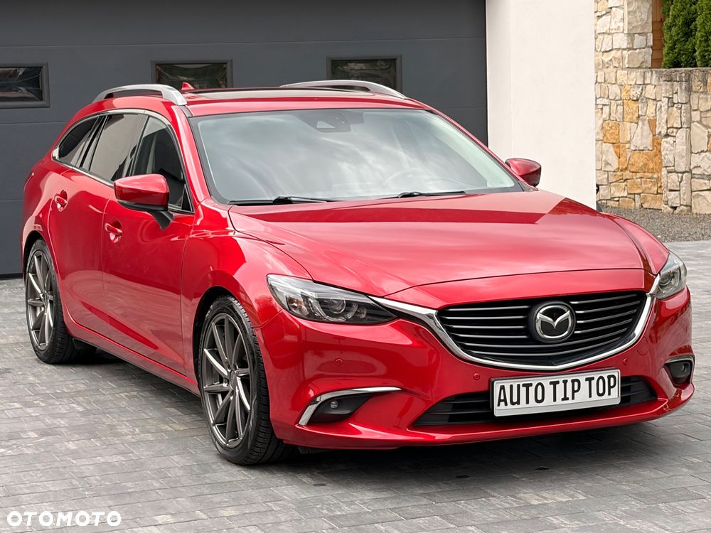 Mazda 6 SKYACTIV-G 192 Drive KIZOKU INTENSE - 33