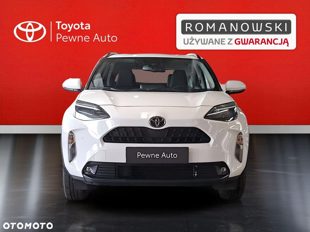 Toyota Yaris Cross 1.5 Comfort - 3