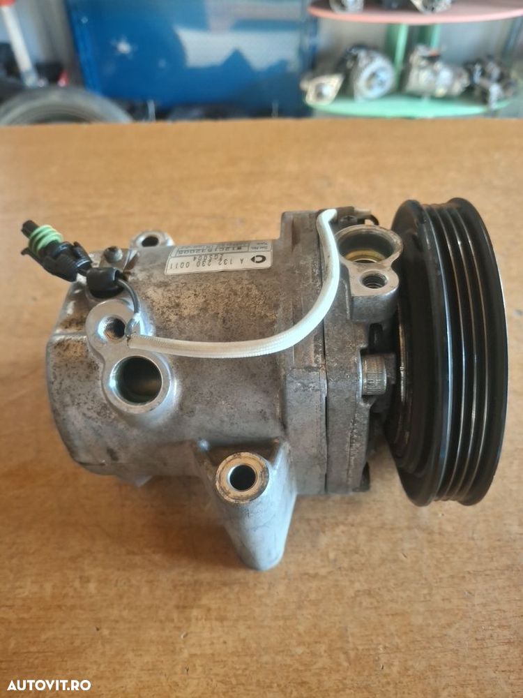 Compresor aer condiționat Smart Fortwo 1.0i  451  1999-2007 - 3