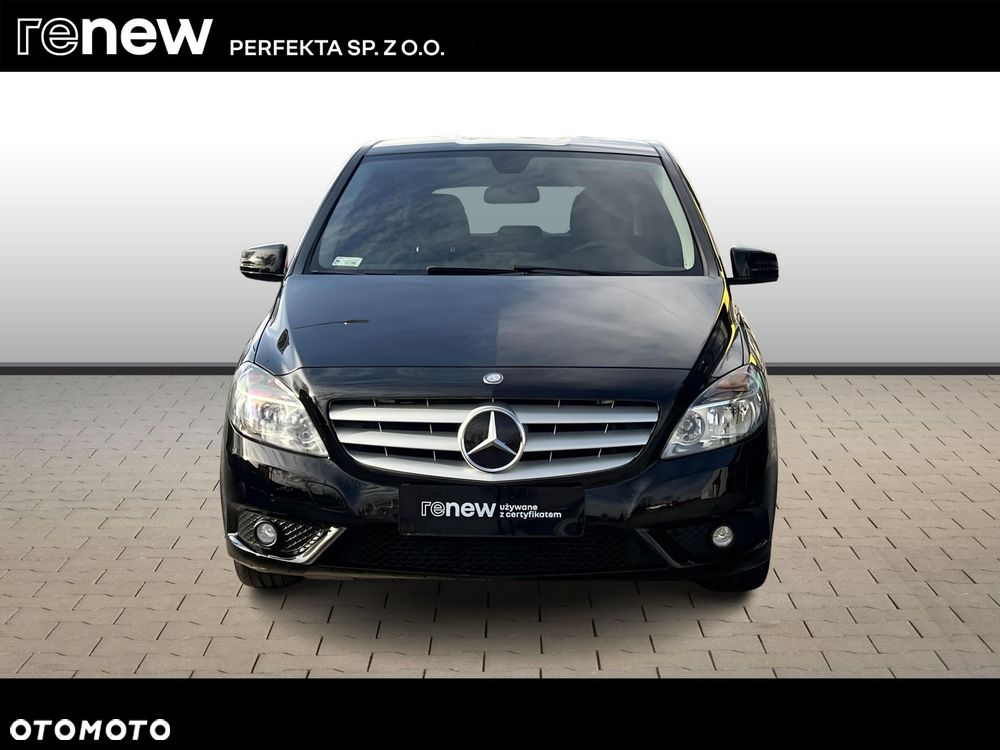 Mercedes-Benz Klasa B - 8