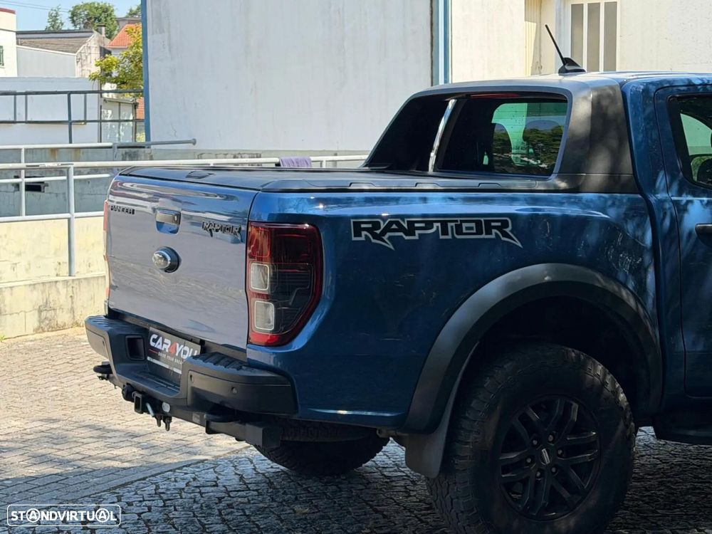 Ford Ranger 2.0 TDCi CD Raptor 4WD - 14