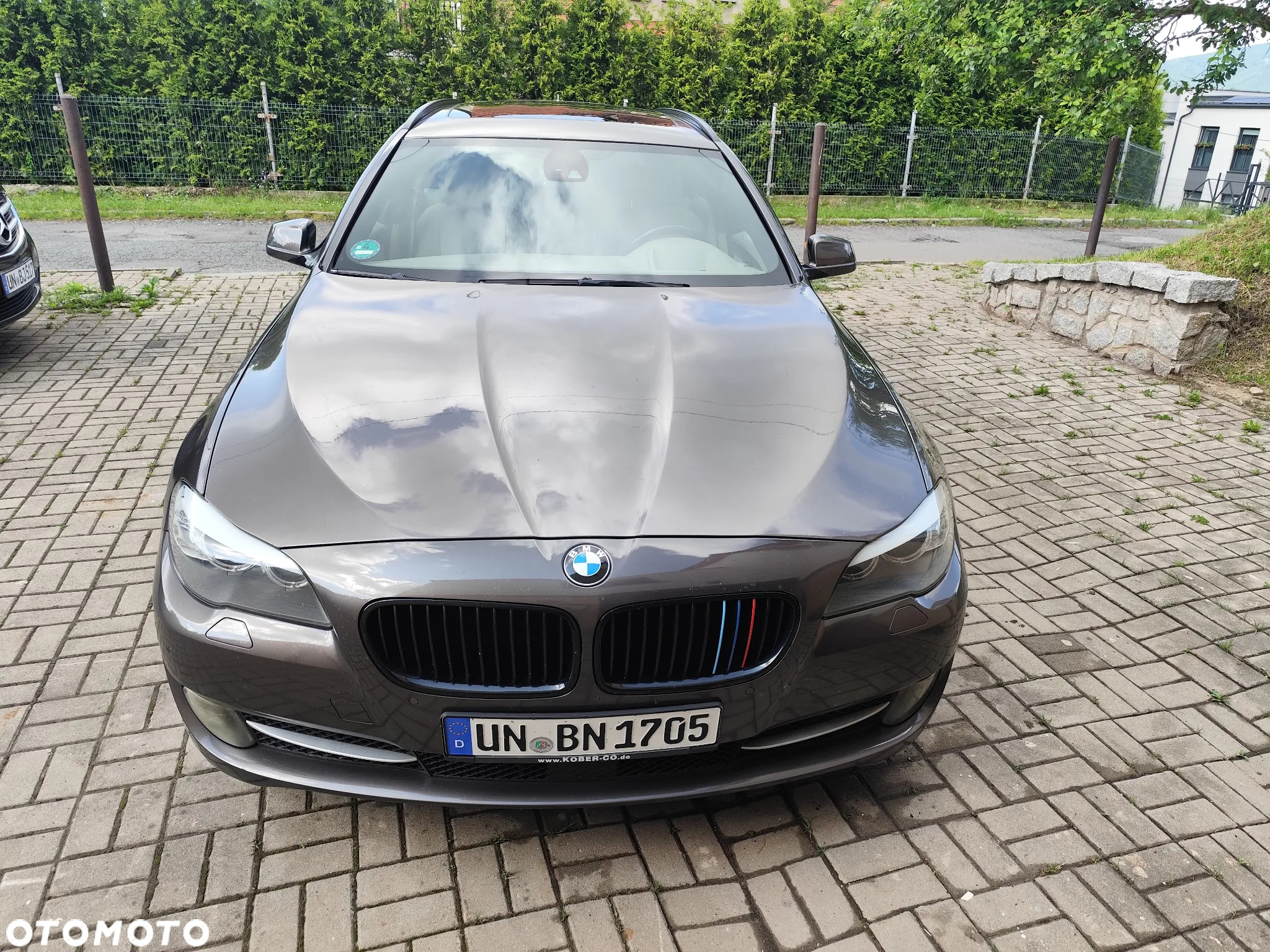 BMW Seria 5 530d Touring - 2