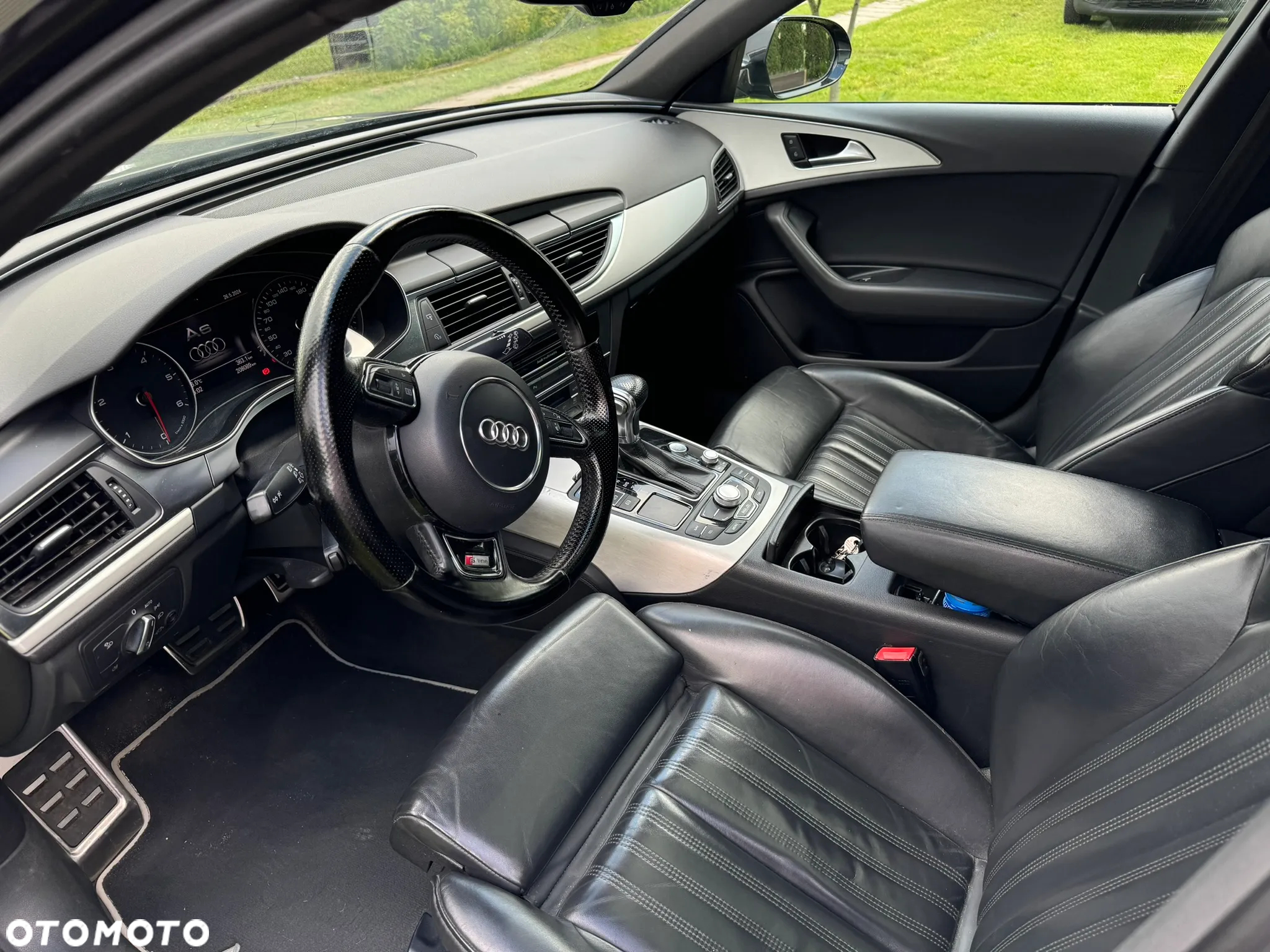 Audi A6 2.0 TDI Multitronic - 12