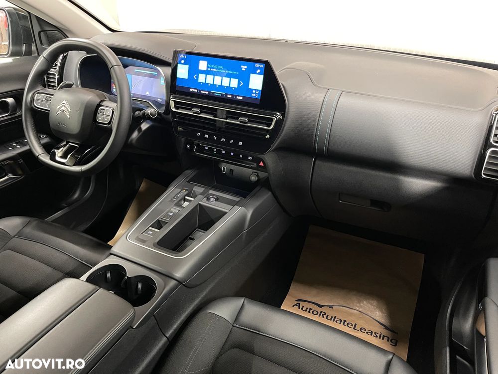 Citroën C5 Aircross 1.6 PHEV FWD 180 EAT8 Feel Pack - 8
