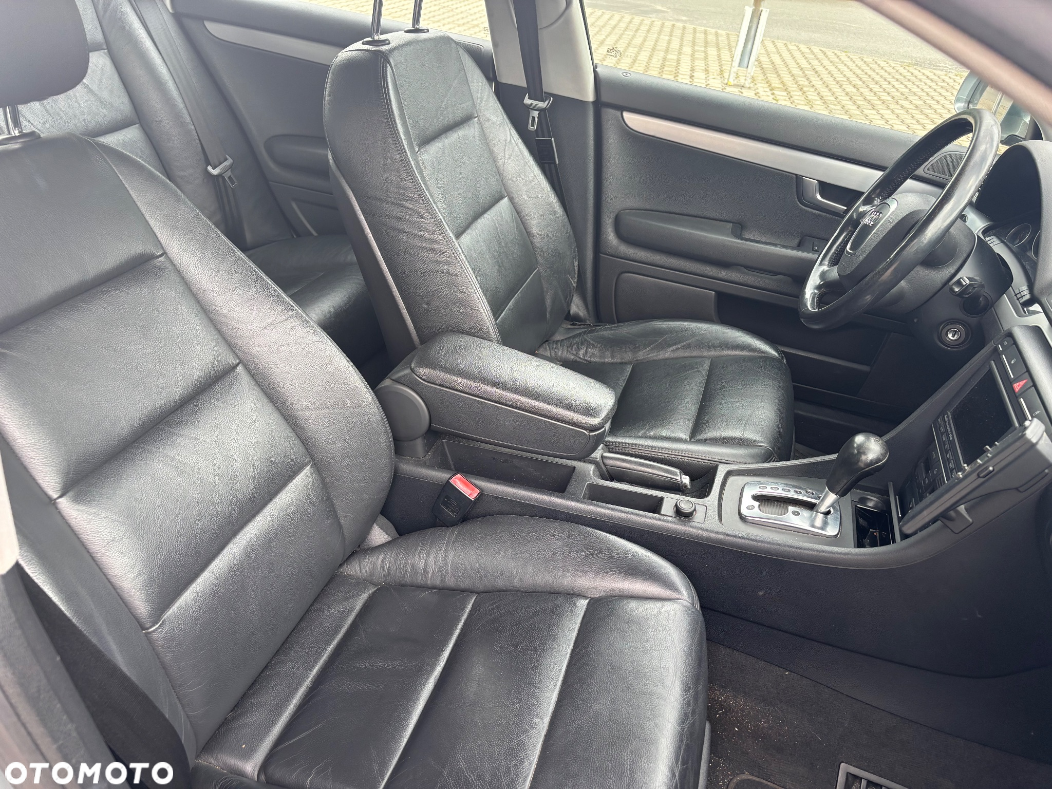 Audi A4 2.0 TDI Multitronic - 16