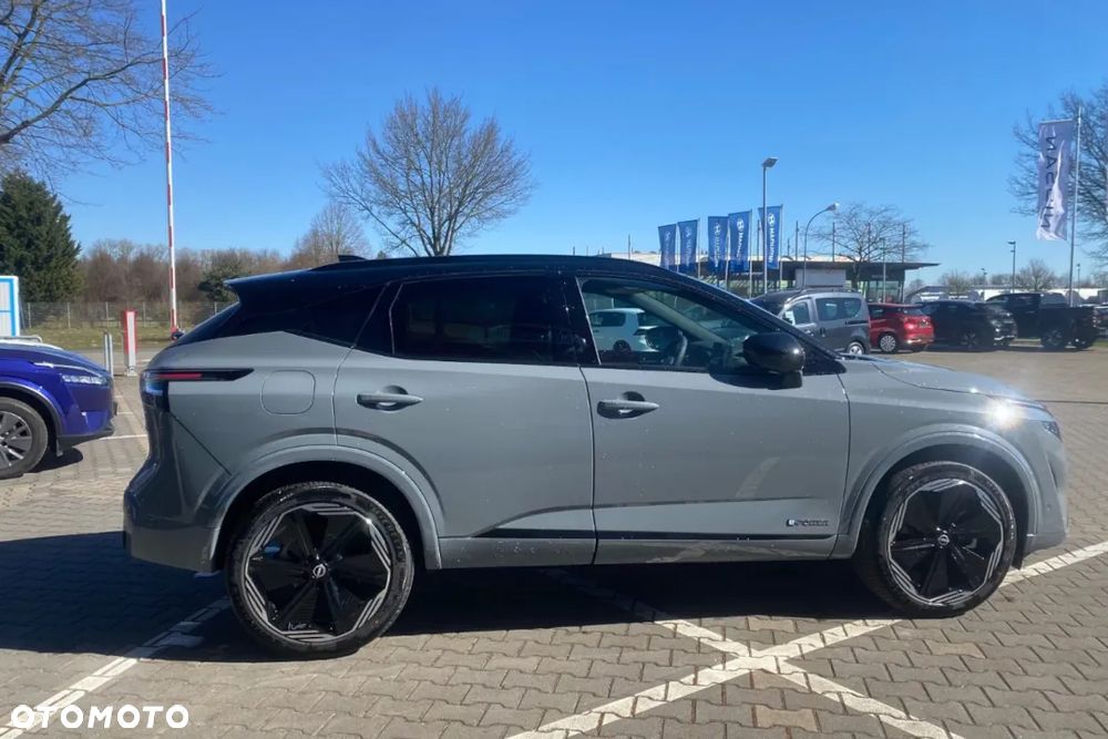 Nissan Qashqai - 7