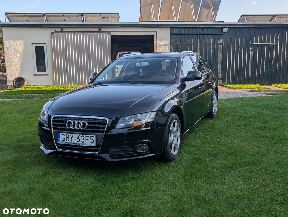 Audi A4 Avant - 2