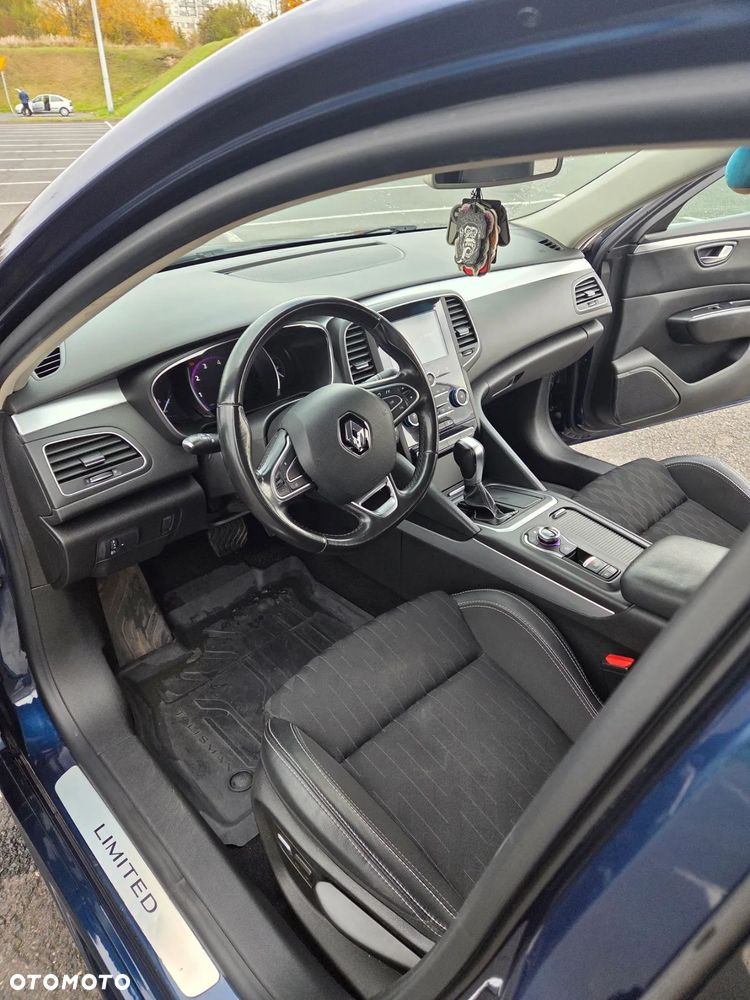 Renault Talisman 1.3 TCe FAP Limited EDC - 11