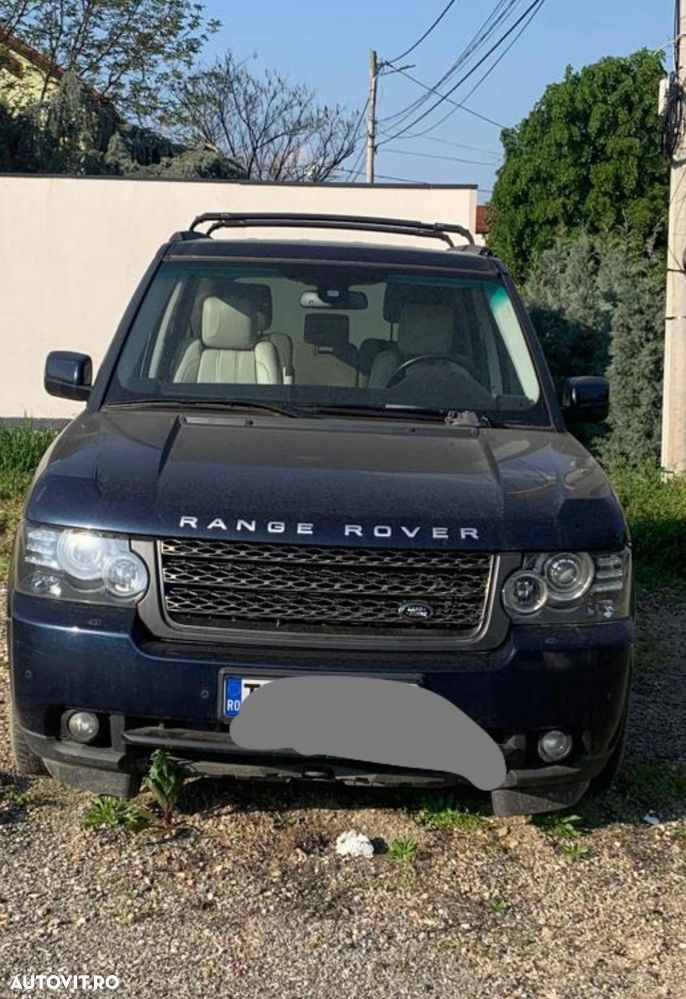 Land Rover Range Rover 4.4 TDV8 HSE Aut - 1