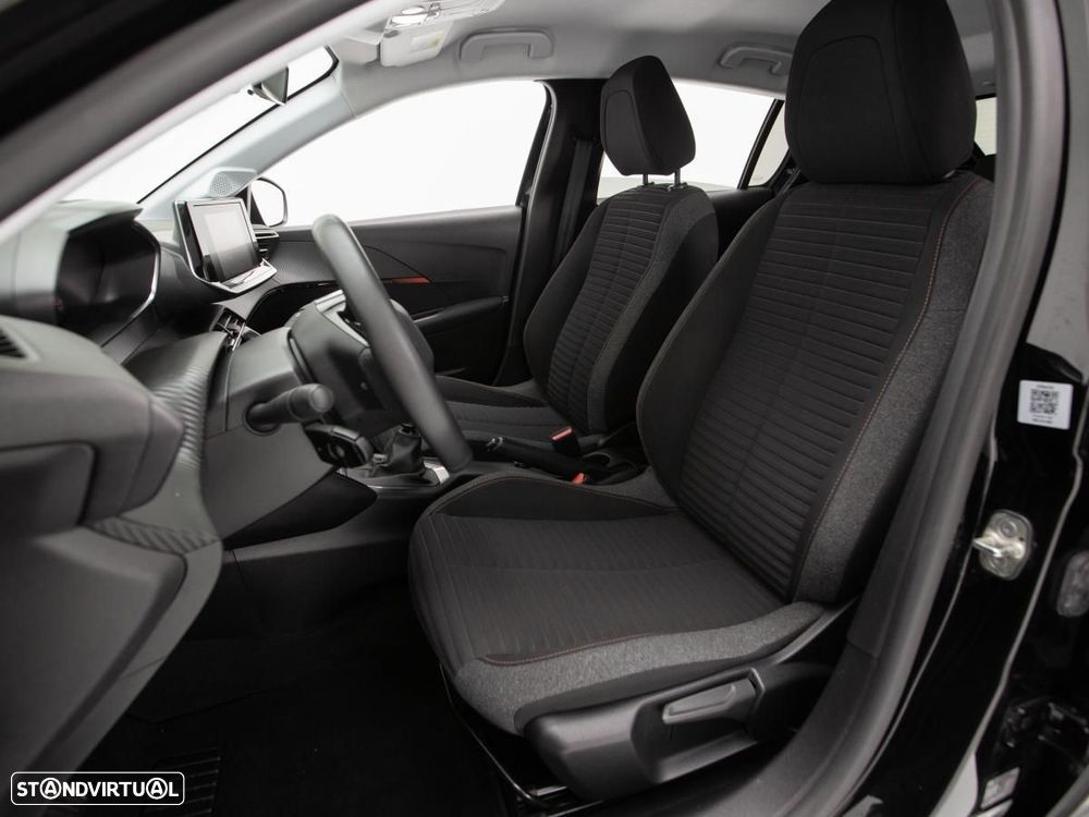 Peugeot 208 1.2 PureTech Active Pack - 8