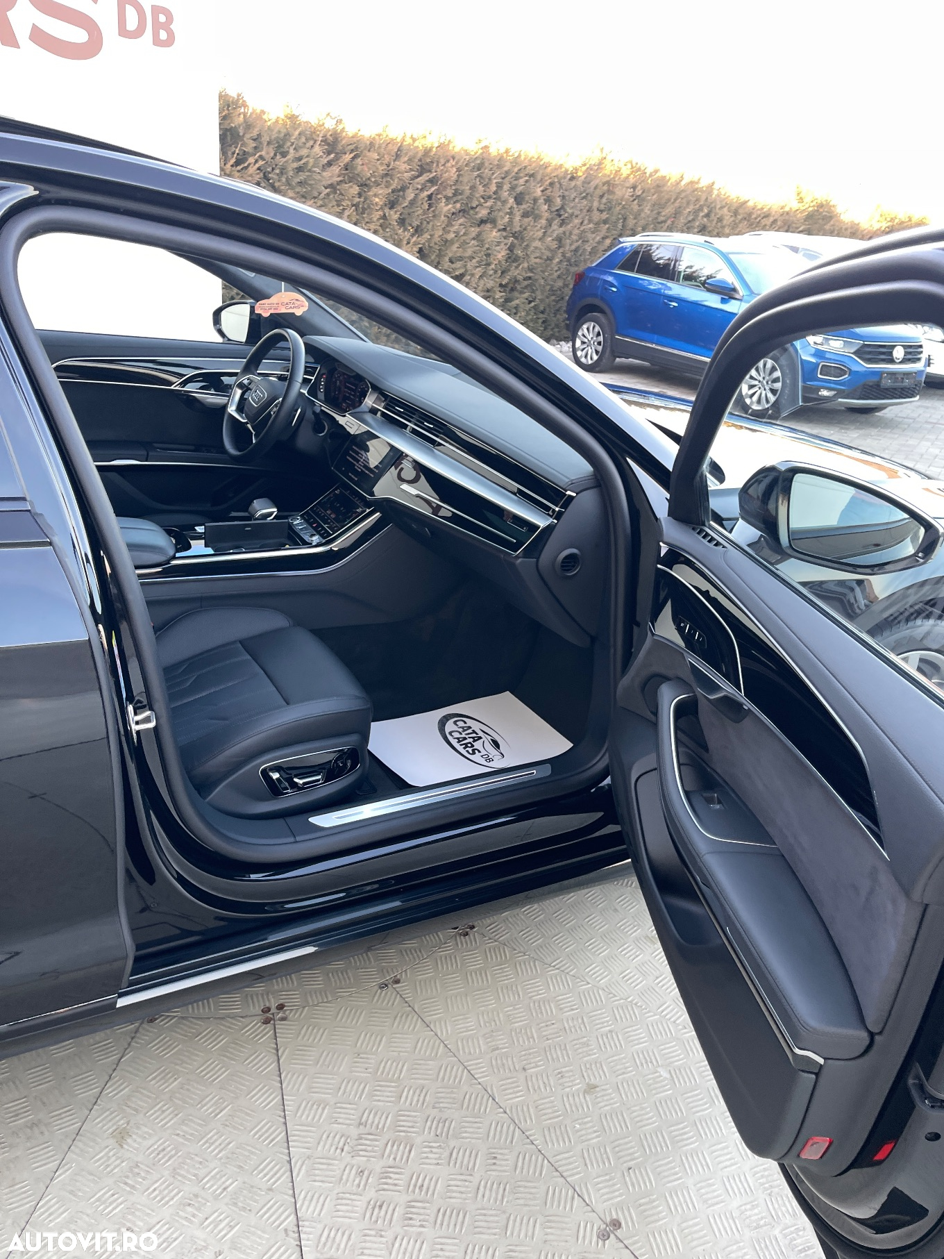 Audi A8 A8L 55 TFSI quattro Tiptronic MHEV - 18