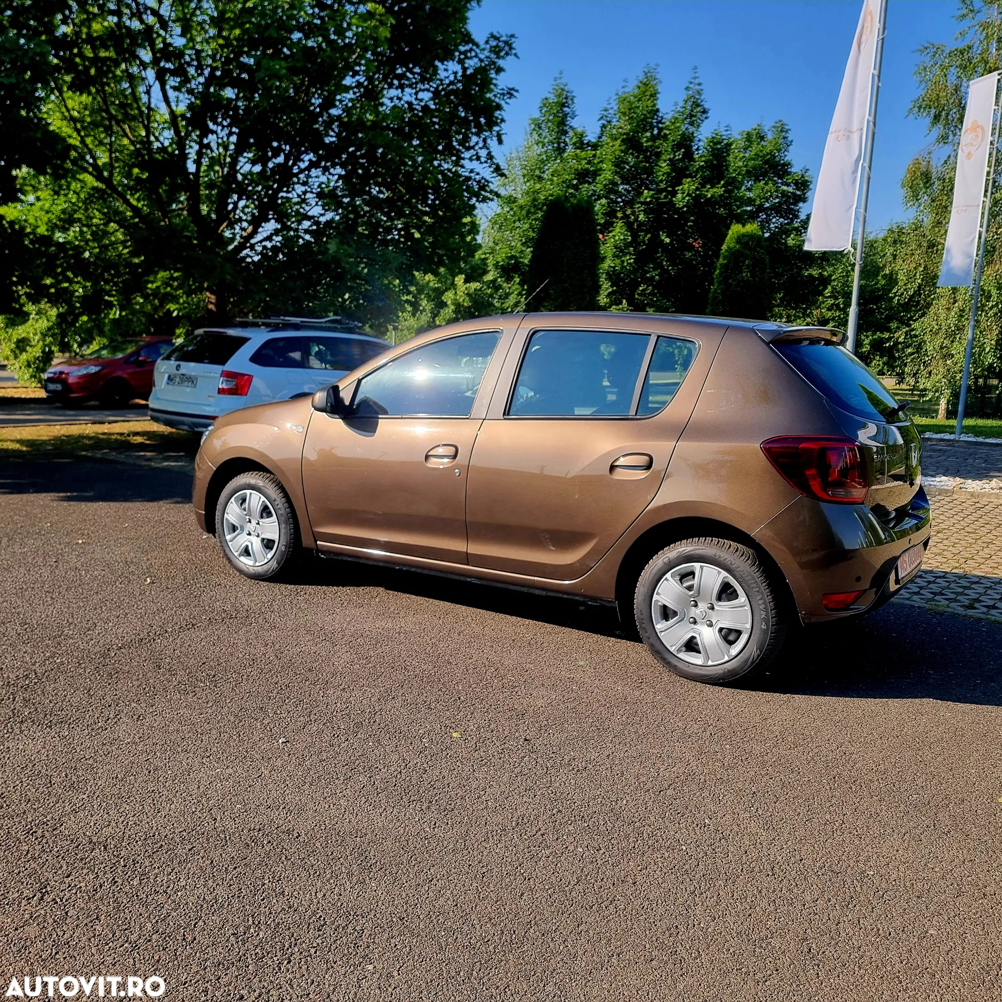 Dacia Sandero TCe 90 Expression - 15