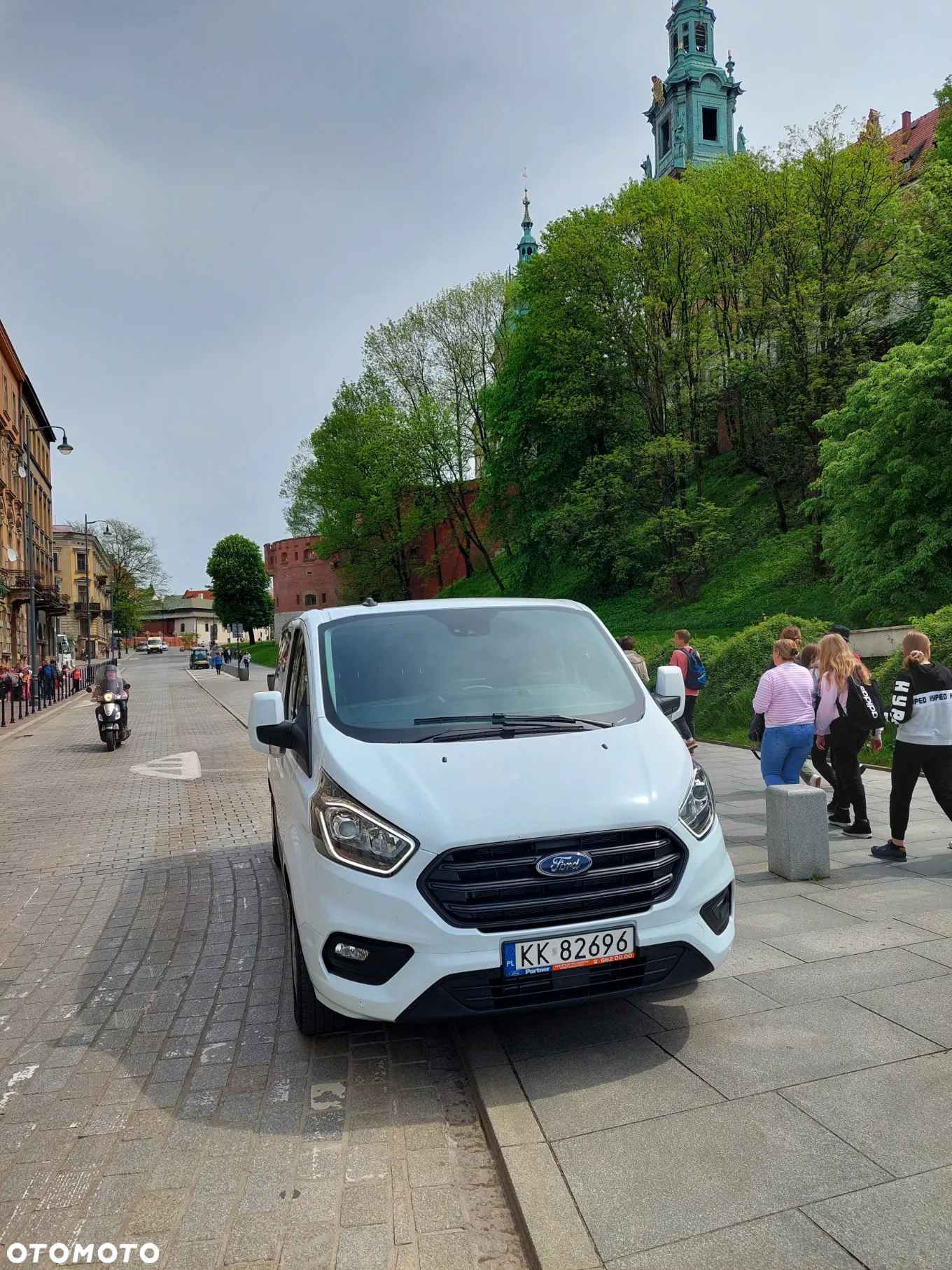Ford Transit Custom Kombi 340 L2H1 Trend - 3