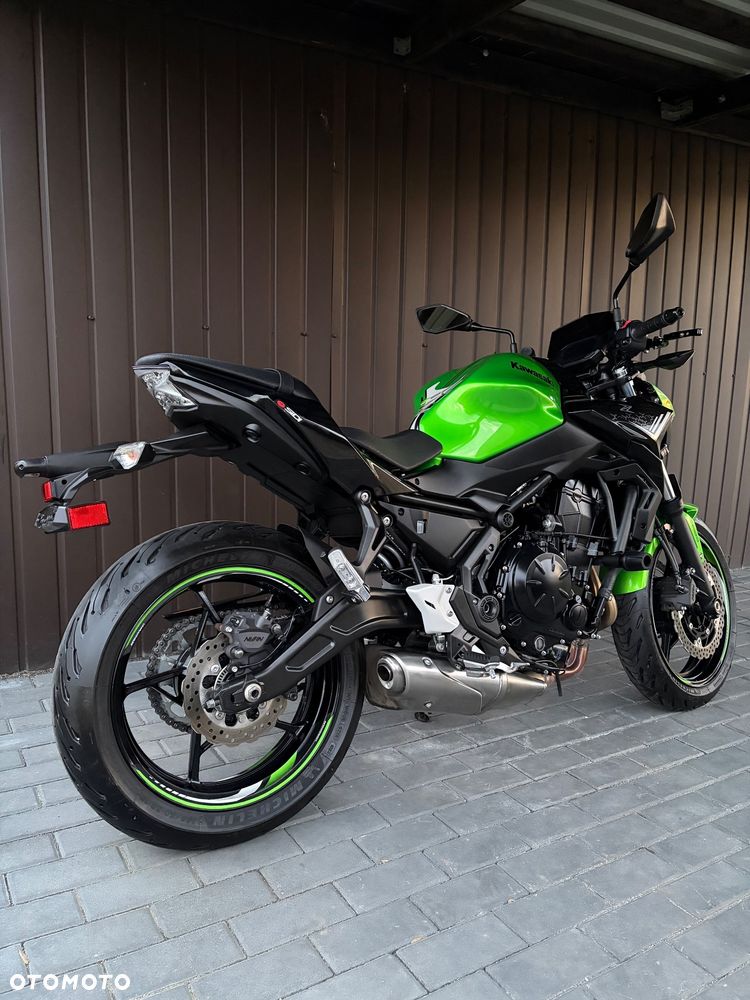 Kawasaki Z 650 - 31