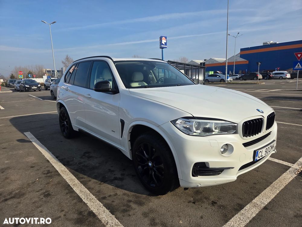 BMW X5 xDrive25d - 1