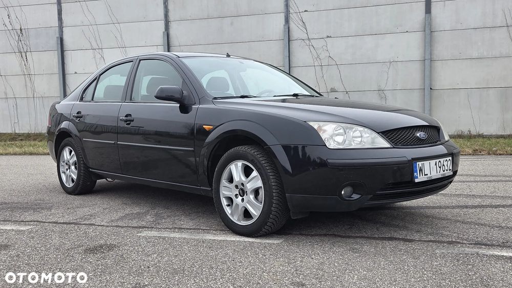 Ford Mondeo 1.8 Ghia - 1