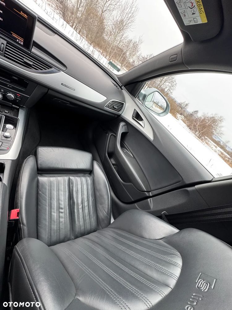 Audi A6 Avant - 9