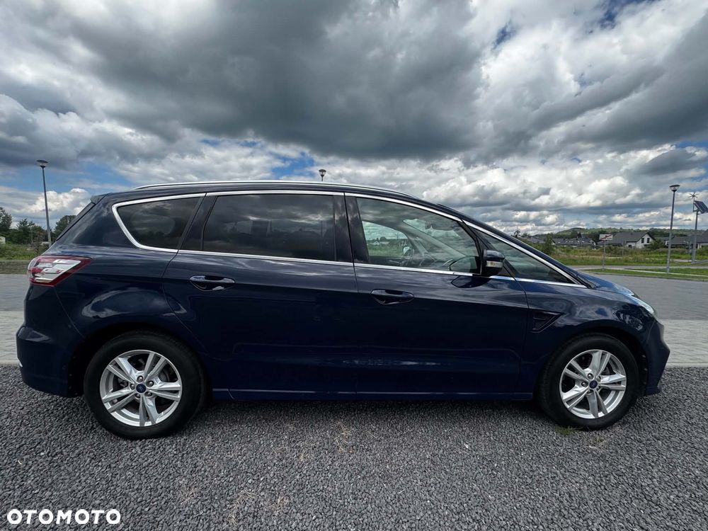 Ford S-Max 2.0 EcoBlue Titanium - 3