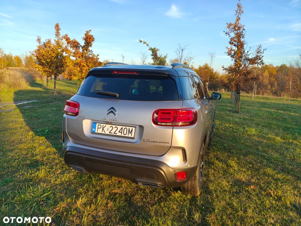 Citroën C5 Aircross 1.5 BlueHDi Shine - 4