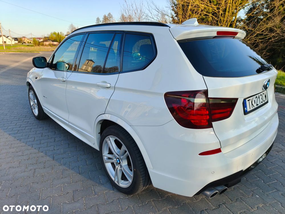 BMW X3 xDrive35i - 6