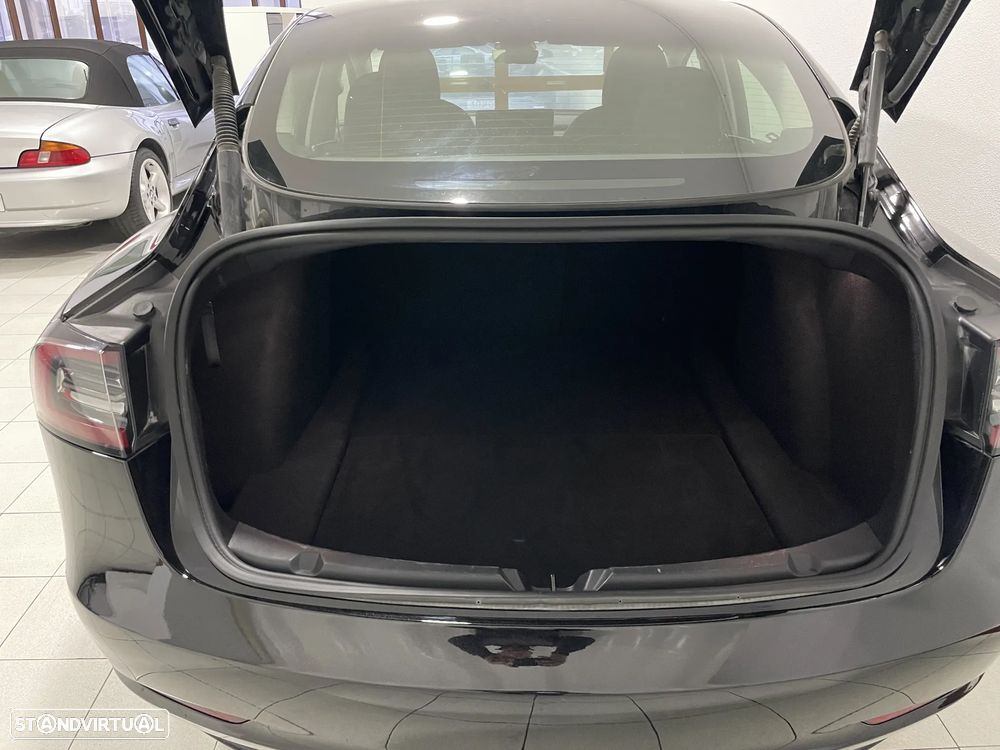 Tesla Model 3 Long Range Tração Traseira - 6