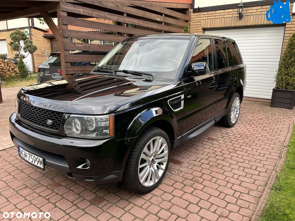 Land Rover Range Rover Sport S 3.6TD V8 HSE - 1