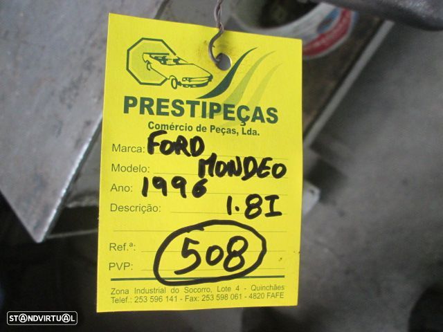 Caixa Direcao RFF33C3550DA FORD MONDEO 1996 1.8 I - 1