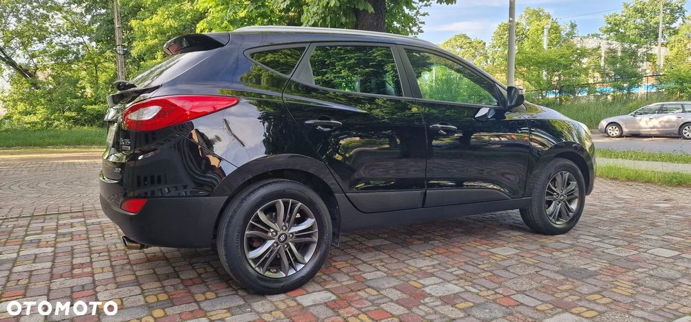 Hyundai ix35 2.0 CRDi Comfort 4WD - 25