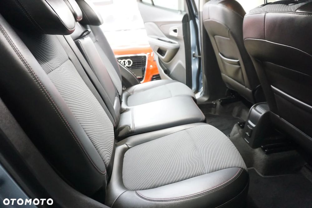 Opel Mokka 1.4 Turbo ecoFLEX Start/Stop 4x4 Edition - 26