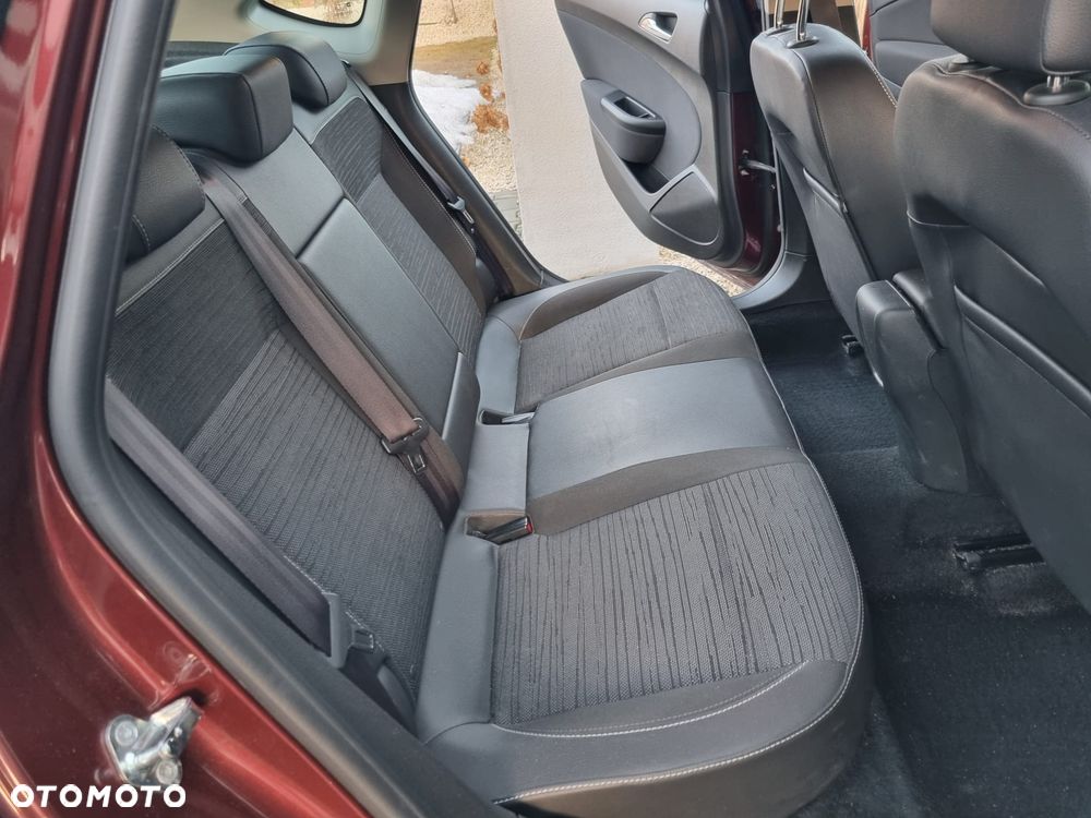 Opel Astra 1.4 T EU6 - 13