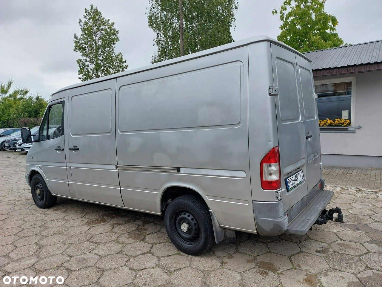 Mercedes-Benz 313 - 5