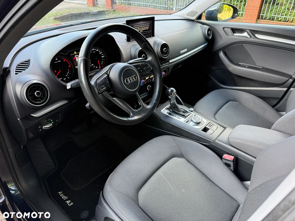 Audi A3 Sportback - 14