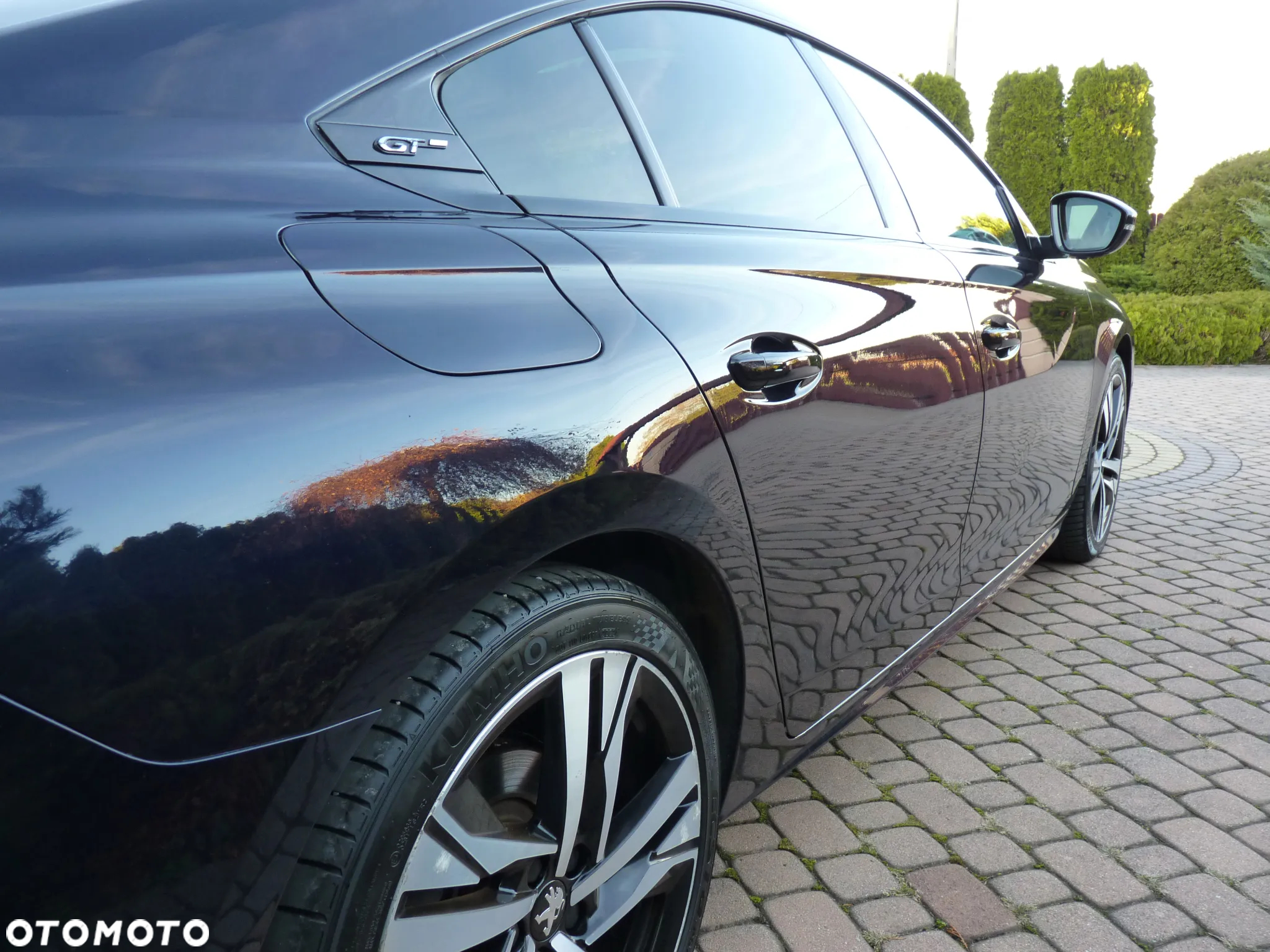 Peugeot 508 2.0 BlueHDi GT S&S EAT8 - 13